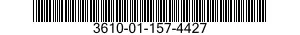3610-01-157-4427  3610011574427 011574427