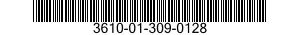 3610-01-309-0128 SLIDE LEDGE 3610013090128 013090128