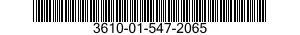 3610-01-547-2065 PARTS KIT,COPYING MACHINE 3610015472065 015472065