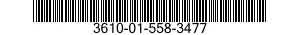3610-01-558-3477 DEVELOPER MET 3610015583477 015583477
