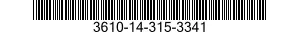 3610-14-315-3341 TABLE,LITHOGRAPHIC LAYOUT 3610143153341 143153341