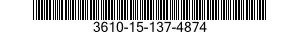 3610-15-137-4874 FOTOCOPIATRICE FORM 3610151374874 151374874