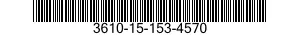 3610-15-153-4570 CABINET,TYPE FORM WOOD FURNITURE 3610151534570 151534570