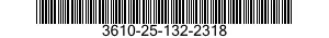 3610-25-132-2318 CAMERA,COPYING,LITHOGRAPHIC 3610251322318 251322318