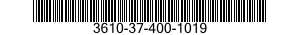 3610-37-400-1019 BS-45D DUPLI 3610374001019 374001019