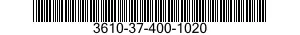 3610-37-400-1020 DUPLICATOR,DT-1200 3610374001020 374001020