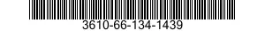 3610-66-134-1439 PHOTOCOPYING MACHINE 3610661341439 661341439