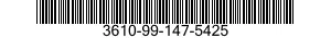 3610-99-147-5425 CARTRIDGE,TONER 3610991475425 991475425