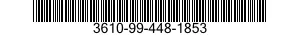3610-99-448-1853  3610994481853 994481853