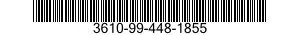 3610-99-448-1855  3610994481855 994481855