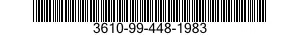 3610-99-448-1983  3610994481983 994481983
