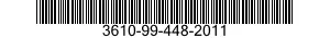 3610-99-448-2011  3610994482011 994482011