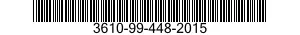 3610-99-448-2015  3610994482015 994482015