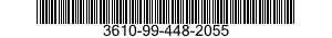 3610-99-448-2055  3610994482055 994482055