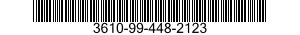 3610-99-448-2123 BOOK 3610994482123 994482123