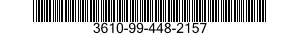 3610-99-448-2157  3610994482157 994482157
