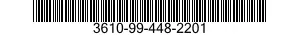 3610-99-448-2201  3610994482201 994482201