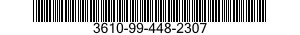 3610-99-448-2307  3610994482307 994482307