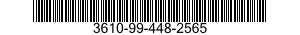 3610-99-448-2565  3610994482565 994482565