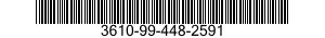 3610-99-448-2591  3610994482591 994482591