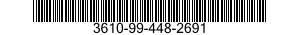 3610-99-448-2691  3610994482691 994482691
