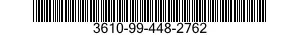 3610-99-448-2762  3610994482762 994482762