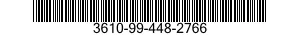 3610-99-448-2766  3610994482766 994482766