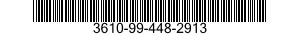 3610-99-448-2913  3610994482913 994482913
