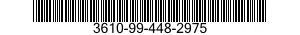 3610-99-448-2975  3610994482975 994482975