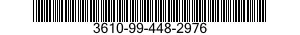 3610-99-448-2976  3610994482976 994482976