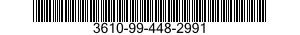 3610-99-448-2991  3610994482991 994482991