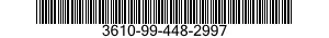 3610-99-448-2997  3610994482997 994482997