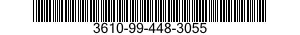 3610-99-448-3055  3610994483055 994483055