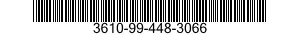 3610-99-448-3066  3610994483066 994483066