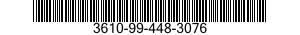 3610-99-448-3076  3610994483076 994483076