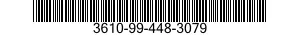 3610-99-448-3079  3610994483079 994483079
