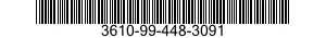 3610-99-448-3091  3610994483091 994483091