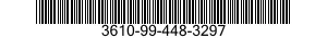 3610-99-448-3297  3610994483297 994483297