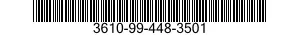 3610-99-448-3501  3610994483501 994483501