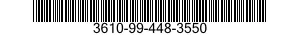 3610-99-448-3550  3610994483550 994483550