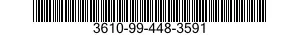 3610-99-448-3591  3610994483591 994483591
