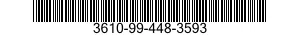 3610-99-448-3593  3610994483593 994483593