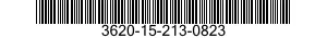 3620-15-213-0823 TERMOPLASTIFICATORE 3620152130823 152130823