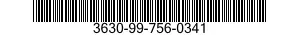 3630-99-756-0341  3630997560341 997560341
