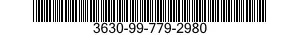 3630-99-779-2980  3630997792980 997792980