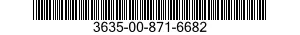 3635-00-871-6682 CUTOFF MACHINE,GLASS 3635008716682 008716682