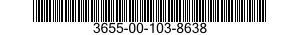 3655-00-103-8638  3655001038638 001038638