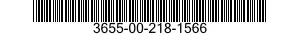 3655-00-218-1566  3655002181566 002181566