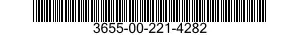3655-00-221-4282  3655002214282 002214282