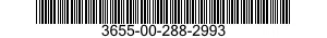 3655-00-288-2993  3655002882993 002882993